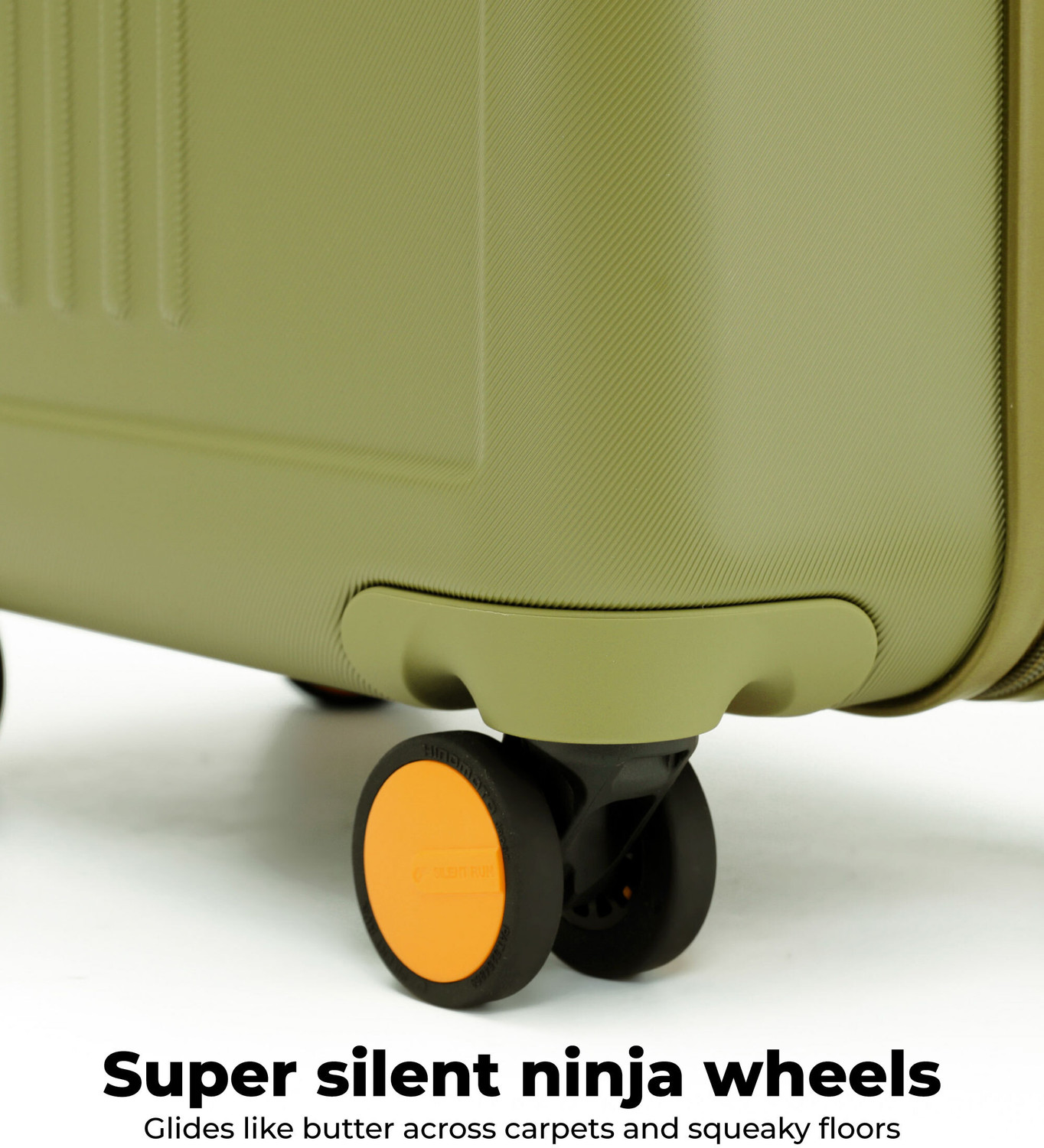 Image of Mokobara The Transit Set of The Cabin & The Medium 2.0 Cabin & Check-in Set 8 Wheels - 27 cm