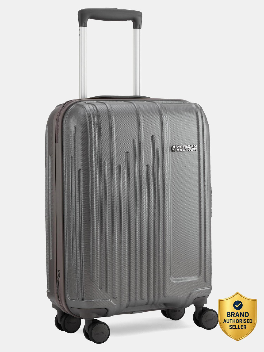 Image of AMERICAN TOURISTER HAMILTON Cabin Suitcase 8 Wheels - 21 Inch