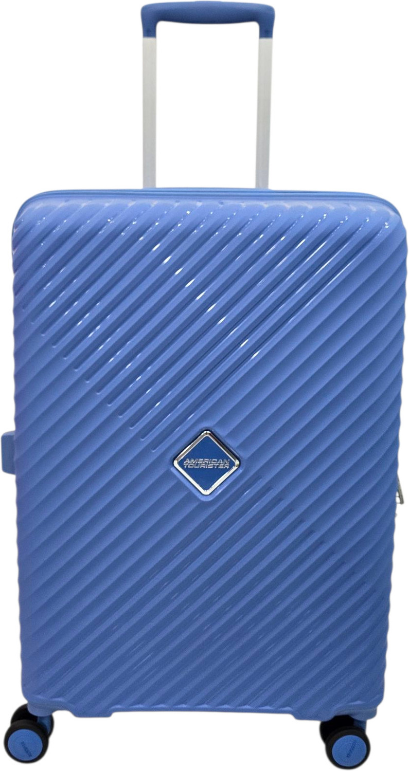 Image of AMERICAN TOURISTER DIAMO 68 ( MEDIUM SIZE ) Check-in Suitcase 8 Wheels - 24 inch