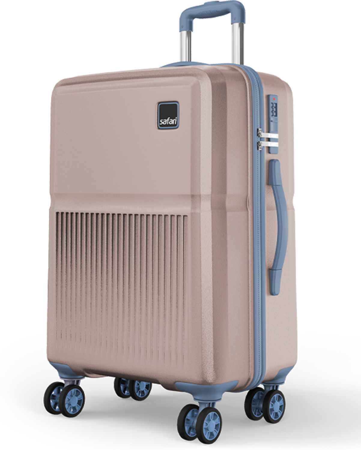 Image of SAFARI Auris Check-in Suitcase 8 Wheels - 30 inch