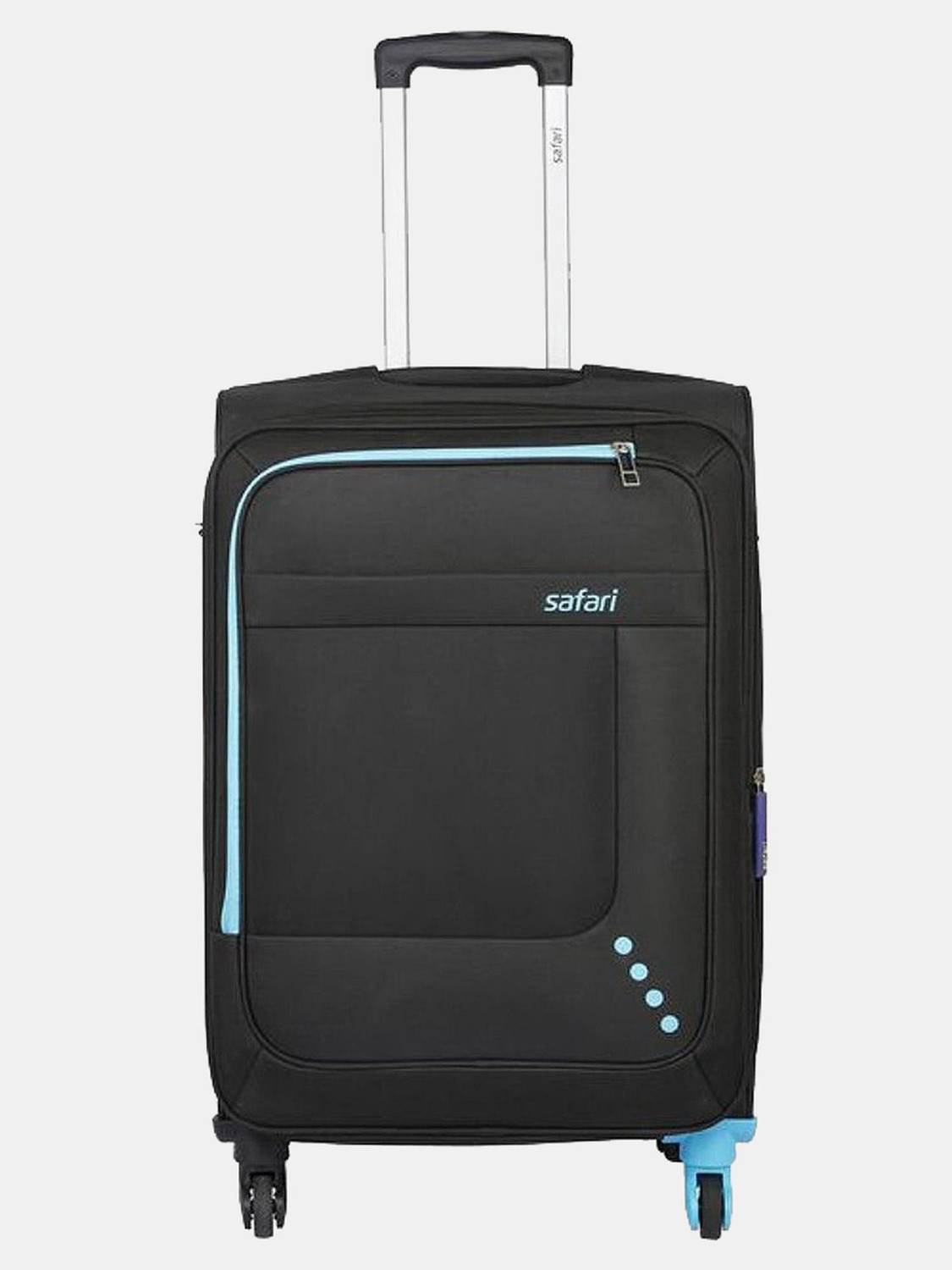 Image of SAFARI STAR 65 4W Expandable Check-in Suitcase 4 Wheels - 26 inch