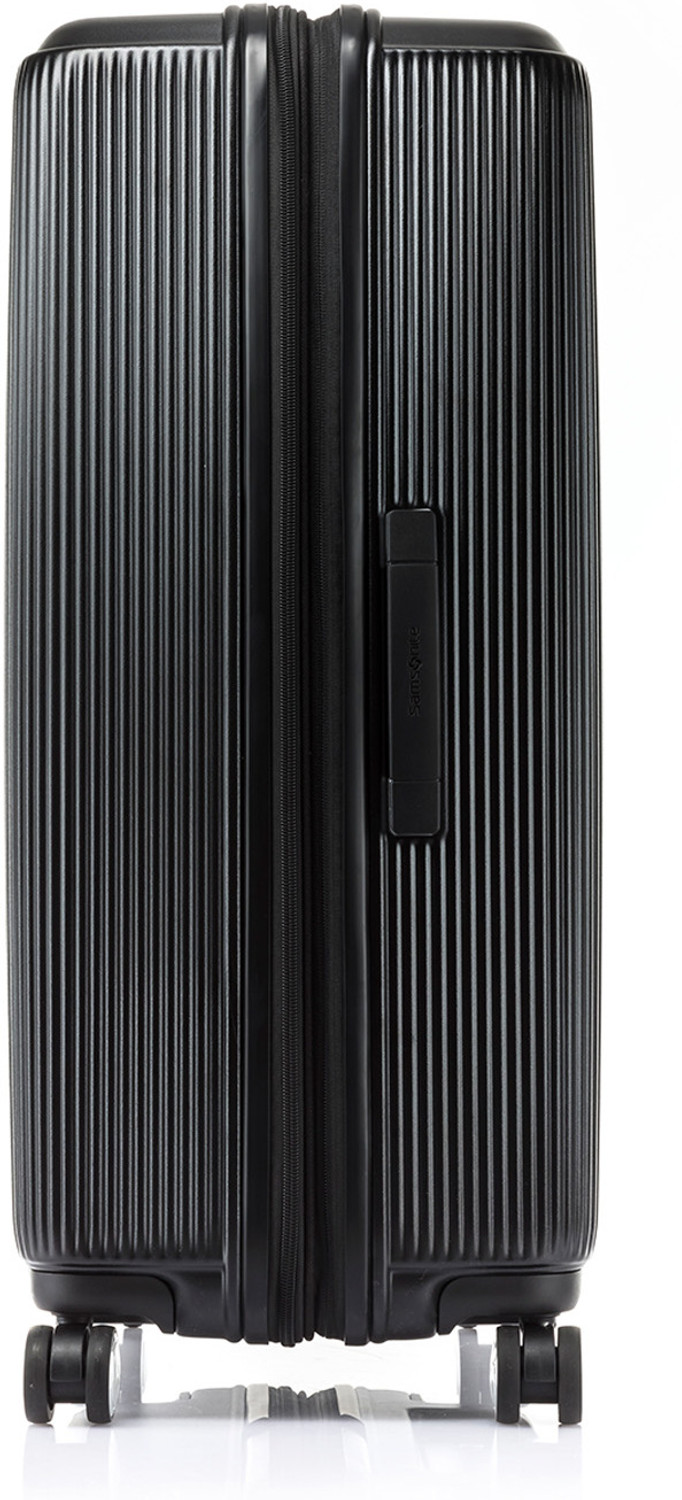 Image of SAMSONITE 75 Cms Polycarbonate Hardsided Large Check-In Trolley Bag Check-in Suitcase 8 Wheels - 30 inch