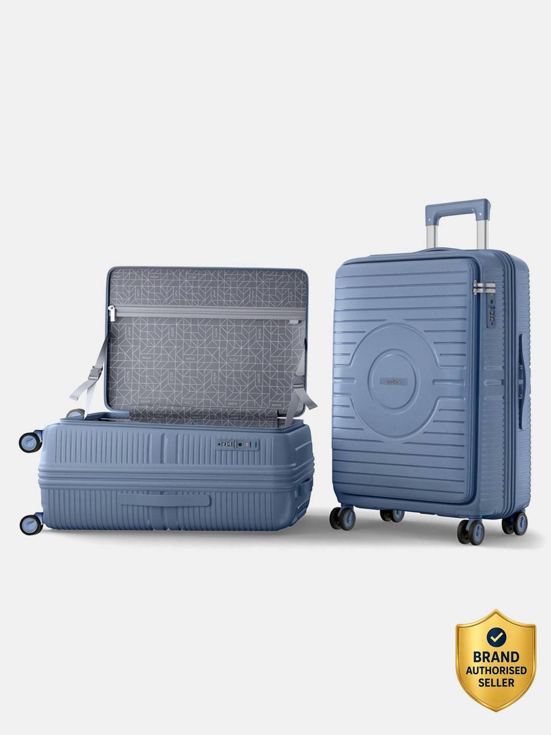 SAFARI Trident 78 Check-in Suitcase 8 Wheels - 31 31