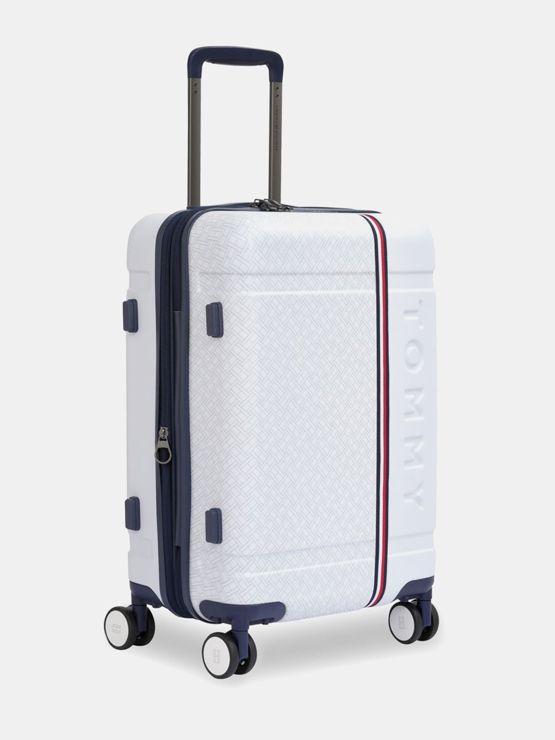 Image of TOMMY HILFIGER MILLENNIA X Expandable Cabin Suitcase 8 Wheels - 22 inch
