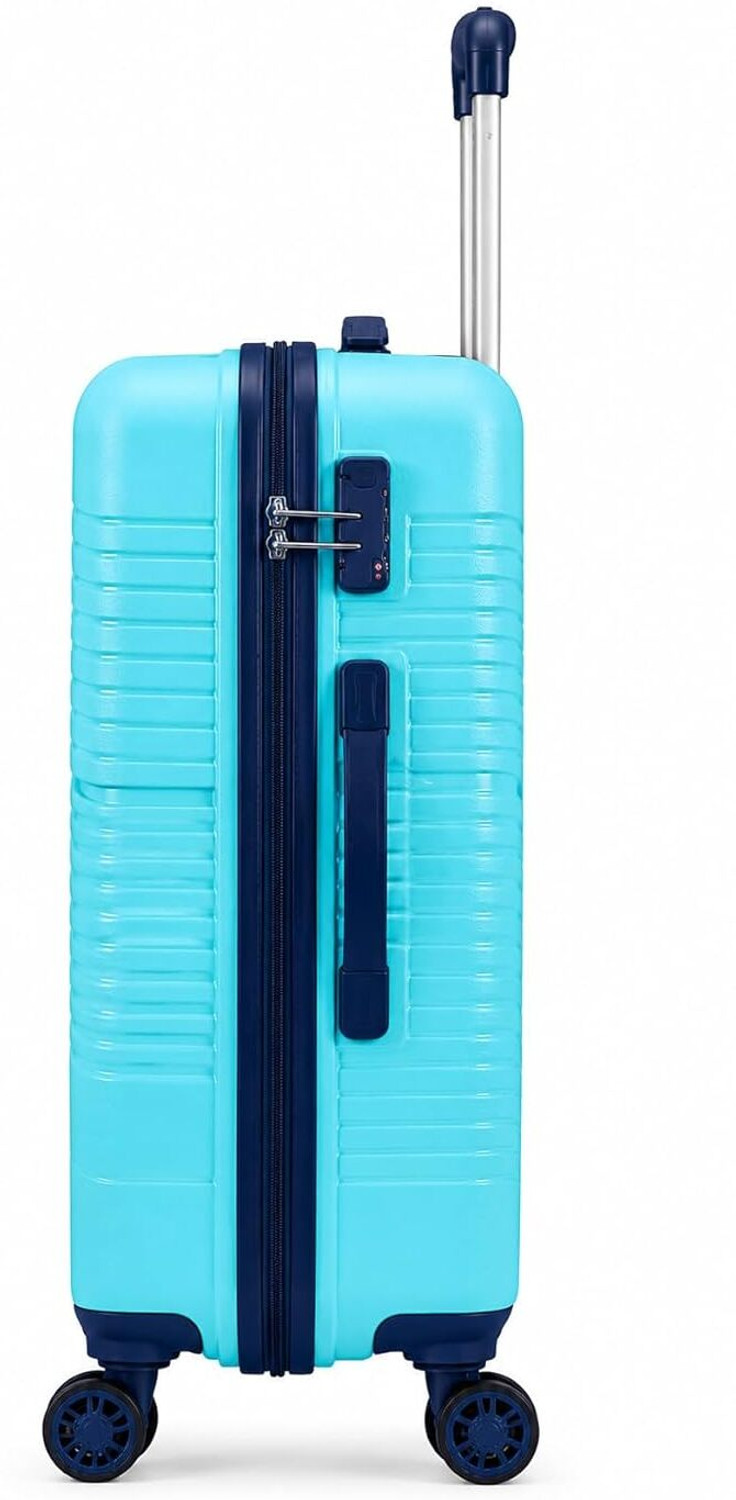Image of SAFARI CARTER PRO CM Cabin & Check-in Set 8 Wheels - 24 inch