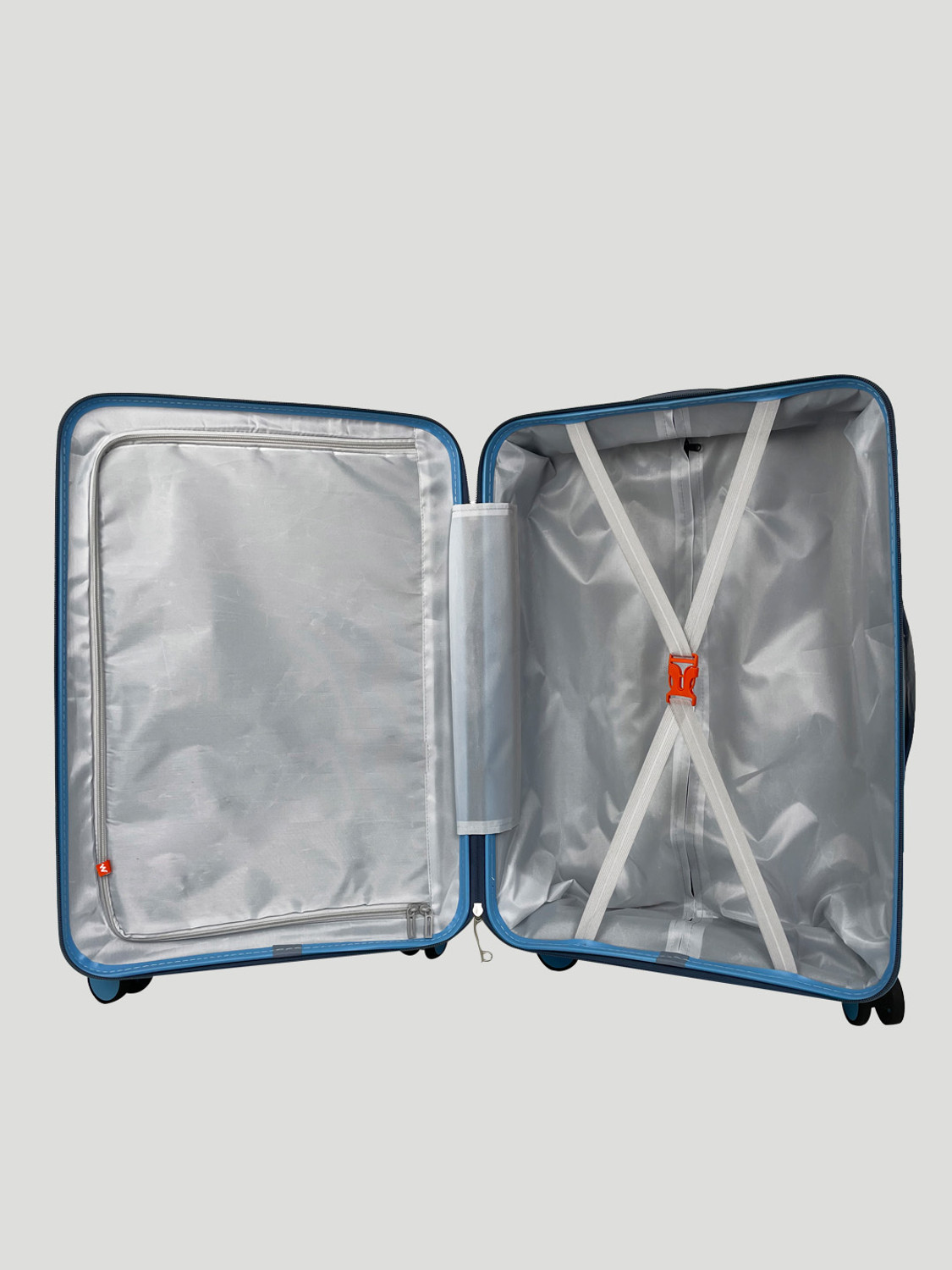 Image of Wildcraft Argus Check-in Suitcase 8 Wheels - 31 Inch