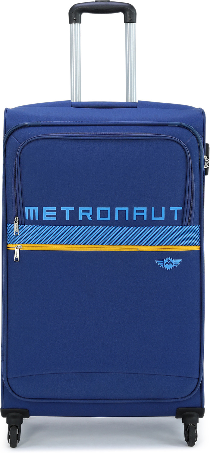 Image of METRONAUT Tonlite Check-in Suitcase 4 Wheels - 30 Inch