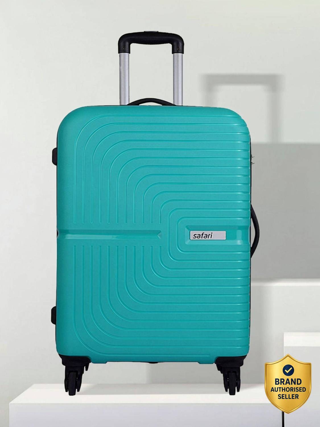 SAFARI ECLIPSE 66 Check-in Suitcase 4 Wheels - 26 inch