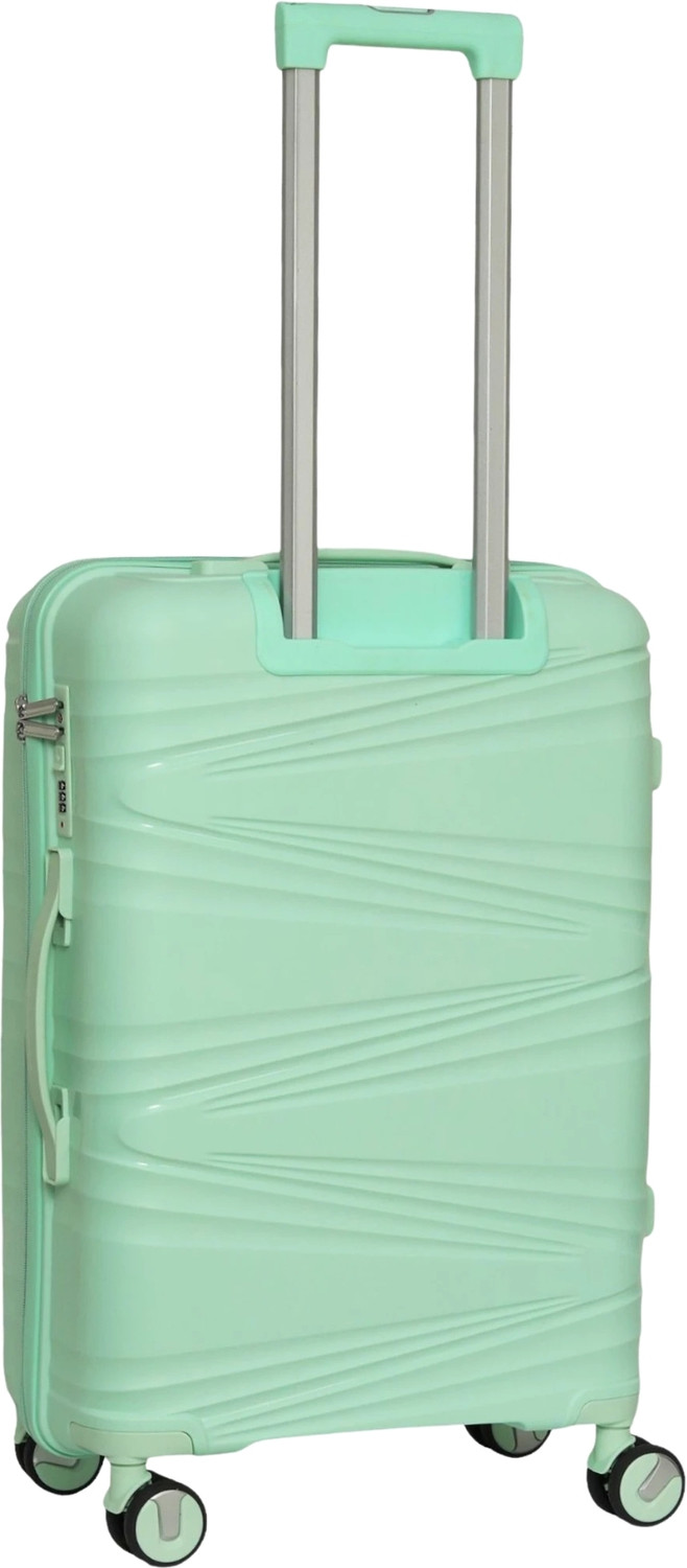 Image of KILLER Hard Sided Spinners, Expandable Travel & Luggage Bags Trolley Bag Expandable Cabin & Check-in Set 4 Wheels - 24 inch