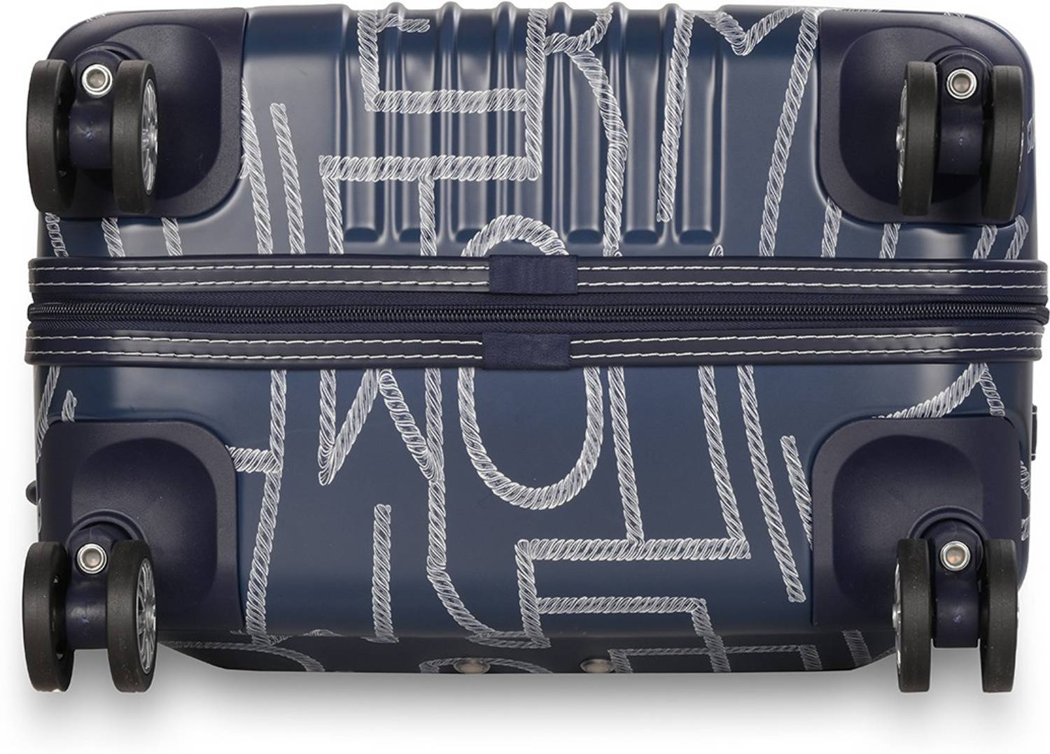 TOMMY HILFIGER Twister 23 Inch 8 Wheel Suitcase - Image 5