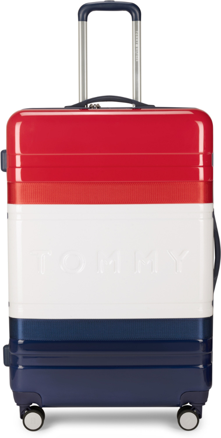 Image of TOMMY HILFIGER TRITON PRO Check-in Suitcase 8 Wheels - 30 Inch