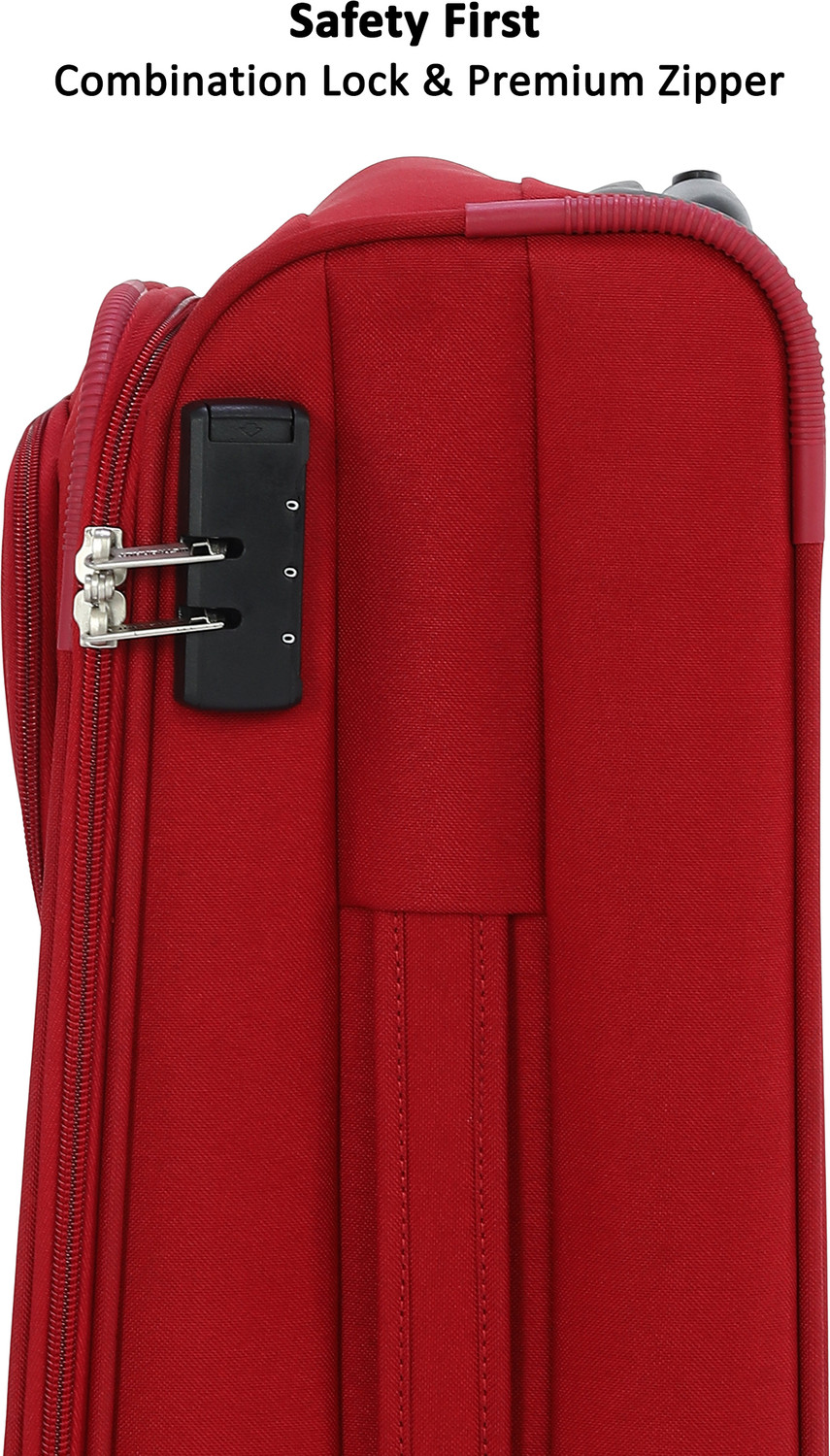 Image of METRONAUT Tonlite Cabin Suitcase 4 Wheels - 22 Inch