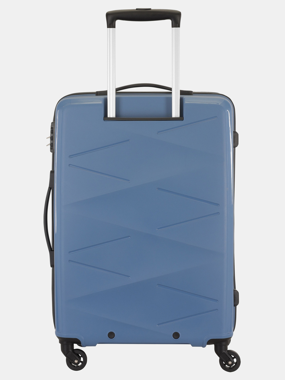 Image of Kamiliant by American Tourister (Small 55 Cm | Medium 68 Cm)Combination Lock-Triprism Cabin & Check-in Set 4 Wheels - 26 inches