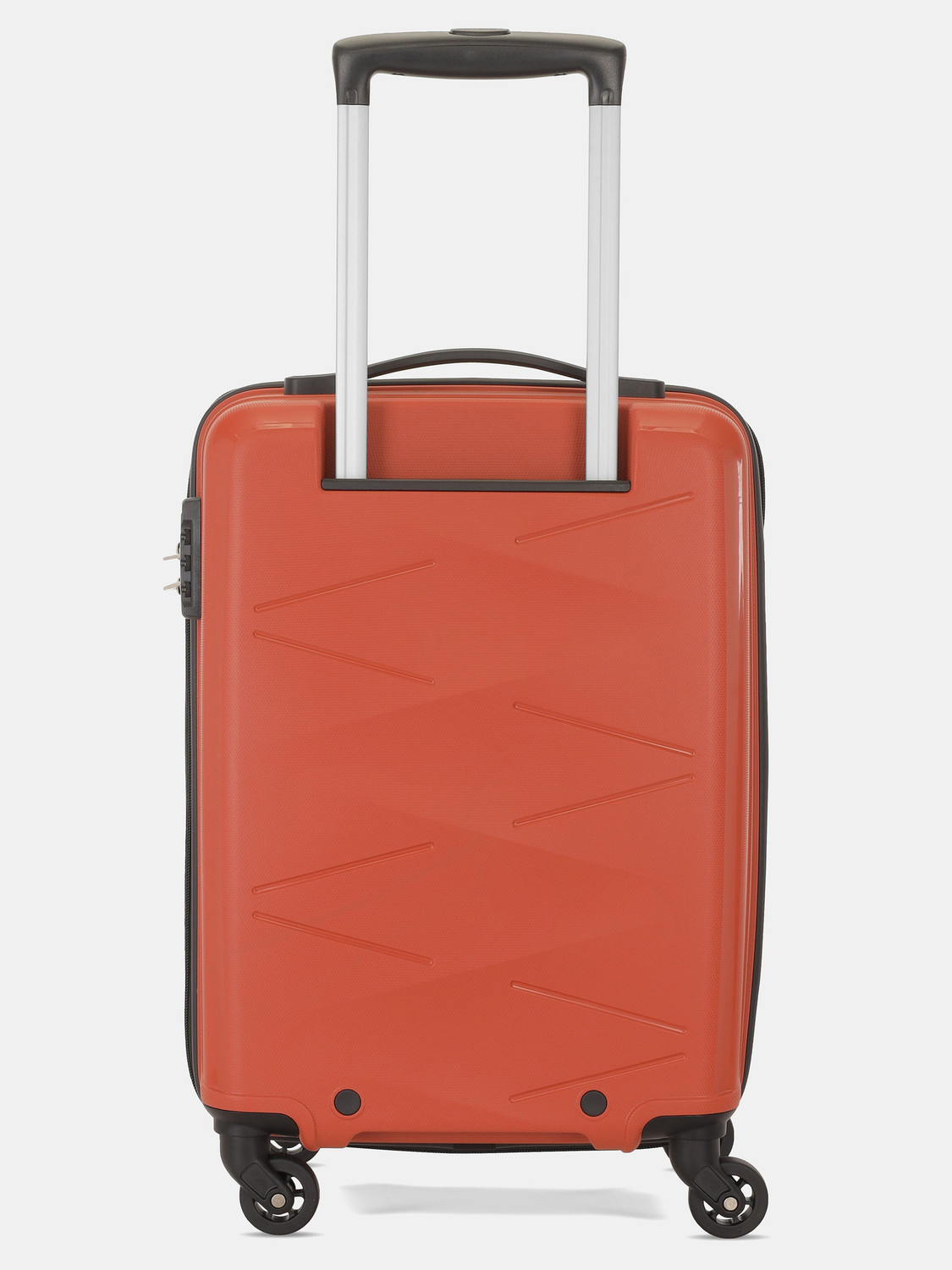 Image of Kamiliant by American Tourister Combination Lock-Triprism Cabin Suitcase 4 Wheels - 21 inches