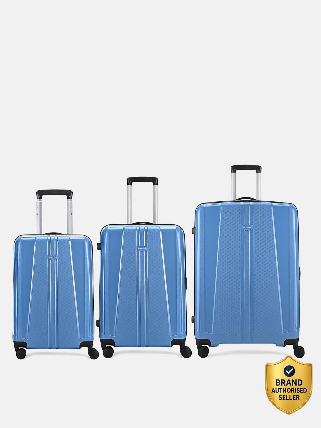 ARISTOCRAT by VIP INVICTUS Cabin & Check-in Set 8 Wheels - 30 Inch
