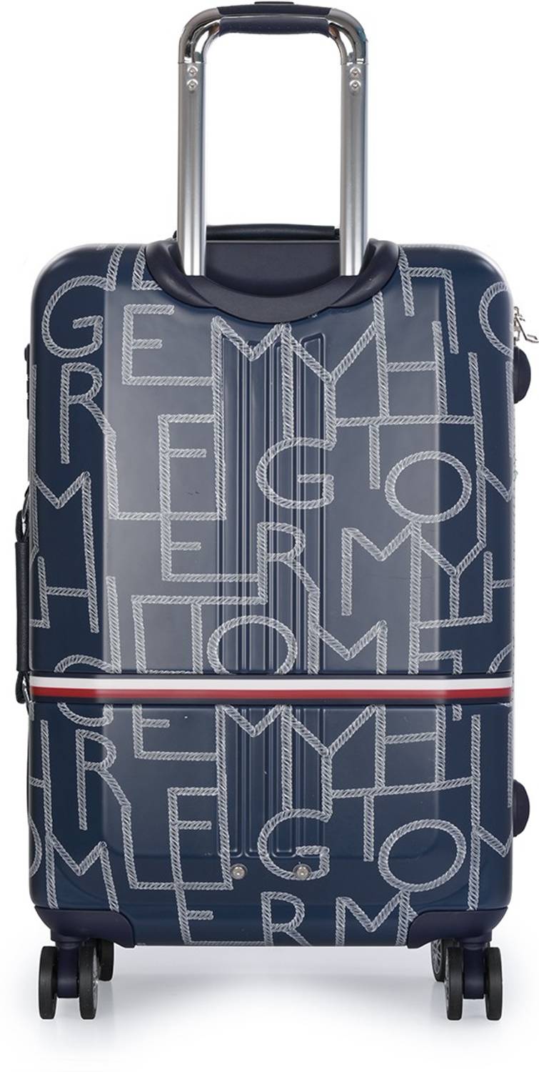 TOMMY HILFIGER Twister 23 Inch 8 Wheel Suitcase - Image 4