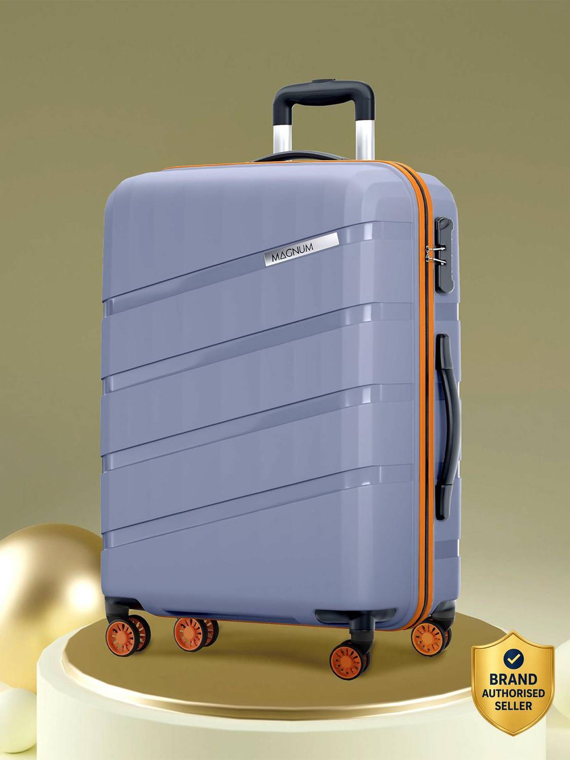 Safari Magnum Evolix 66 26 Inch Suitcase - Image 1