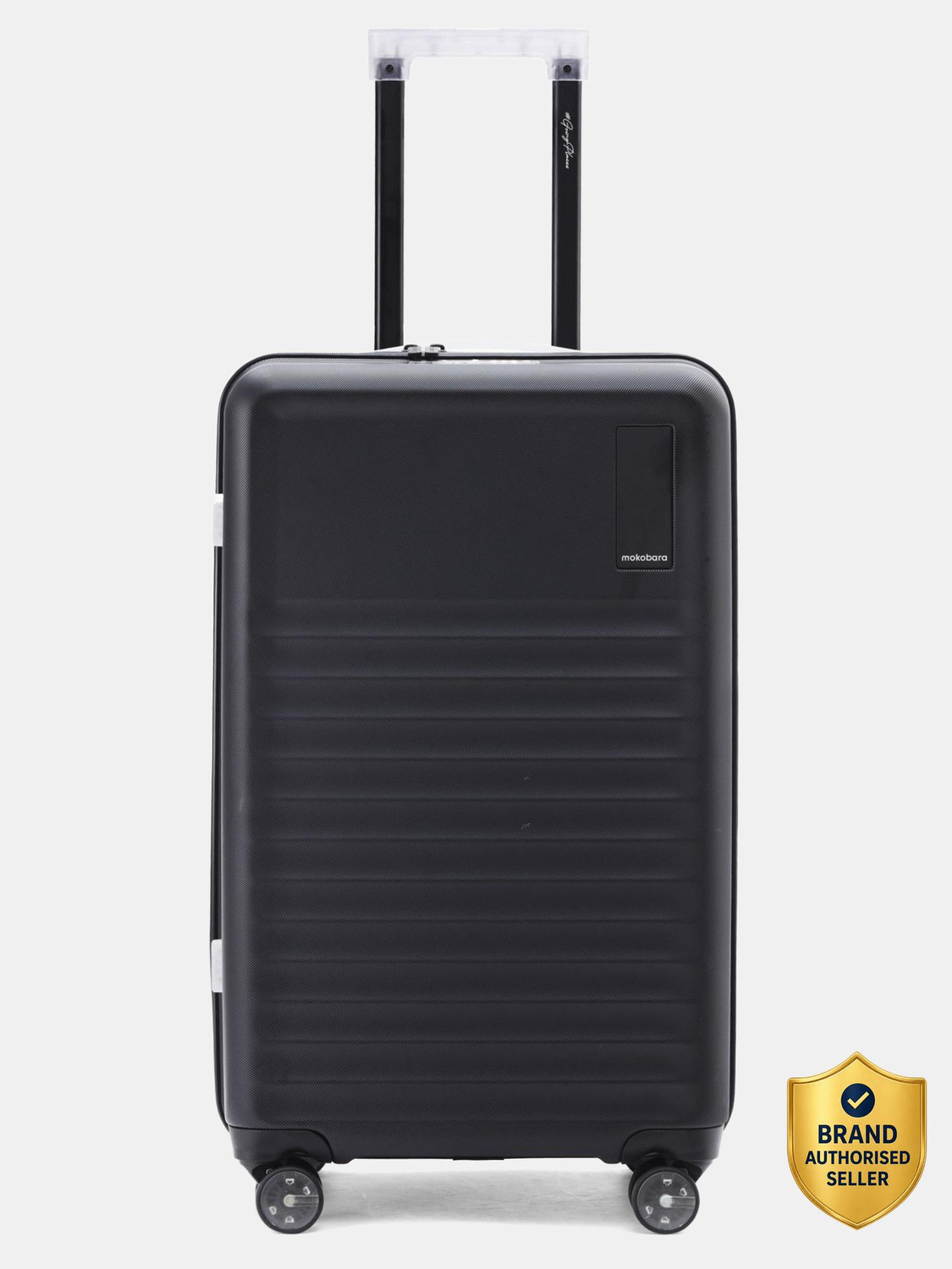 Image of Mokobara The Aisle Trunk - Check-in Check-in Suitcase 8 Wheels - 26 inch
