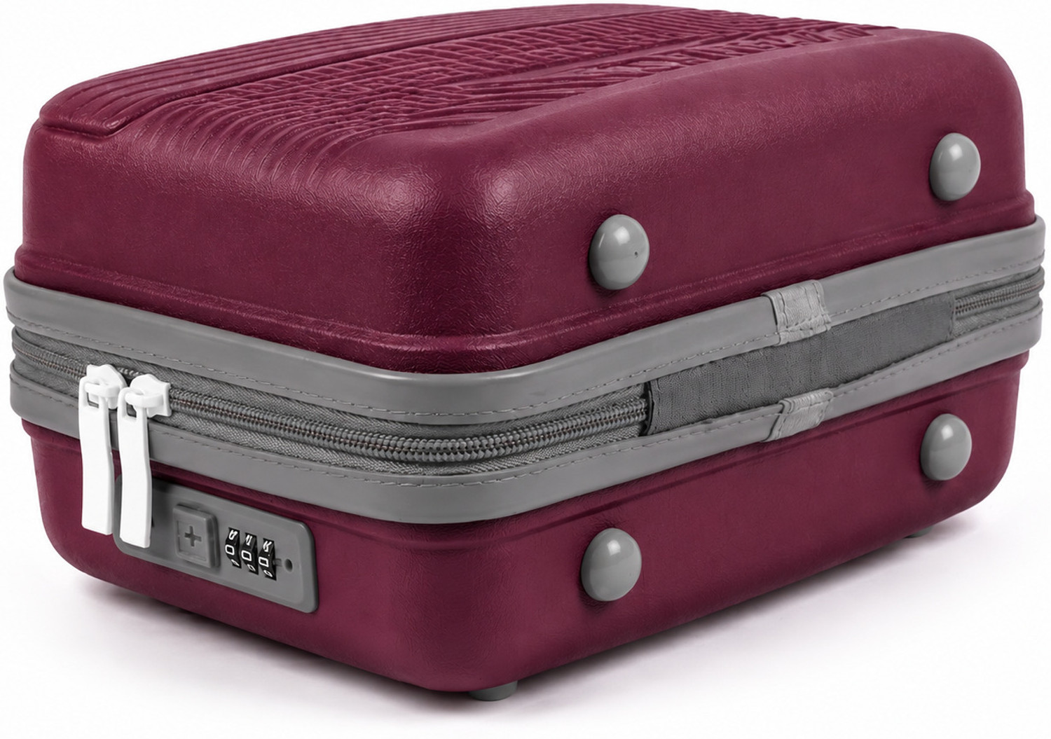 Image of Spinny CHERRY Overnighter & Briefcase - 10 inch