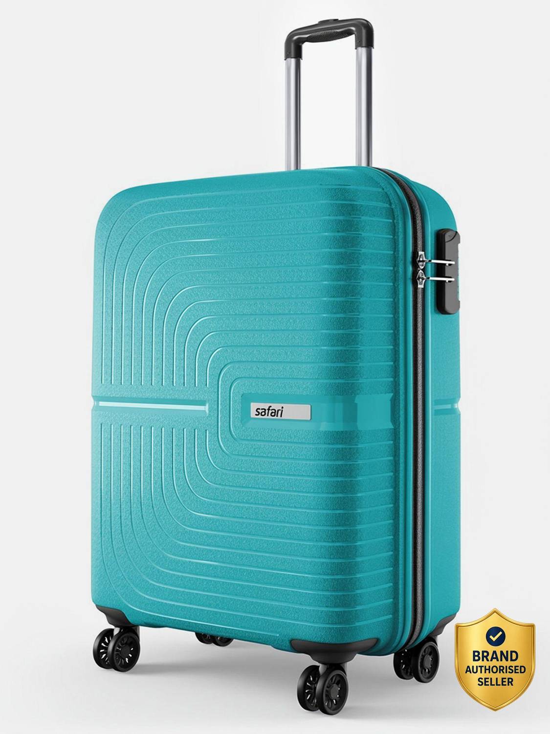 SAFARI Eclipse Neo 55 Cabin Suitcase 8 Wheels 22 - Image 1