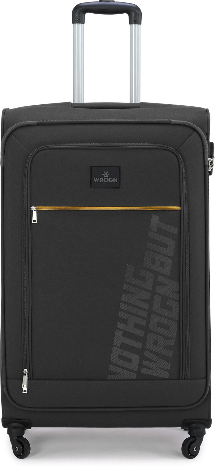 Image of WROGN Popzy Check-in Suitcase 8 Wheels - 30 Inch