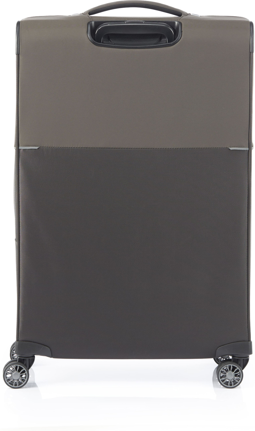 Image of SAMSONITE 73H SP71 /26-Platin Grey Cabin Suitcase 8 Wheels - 28 inch