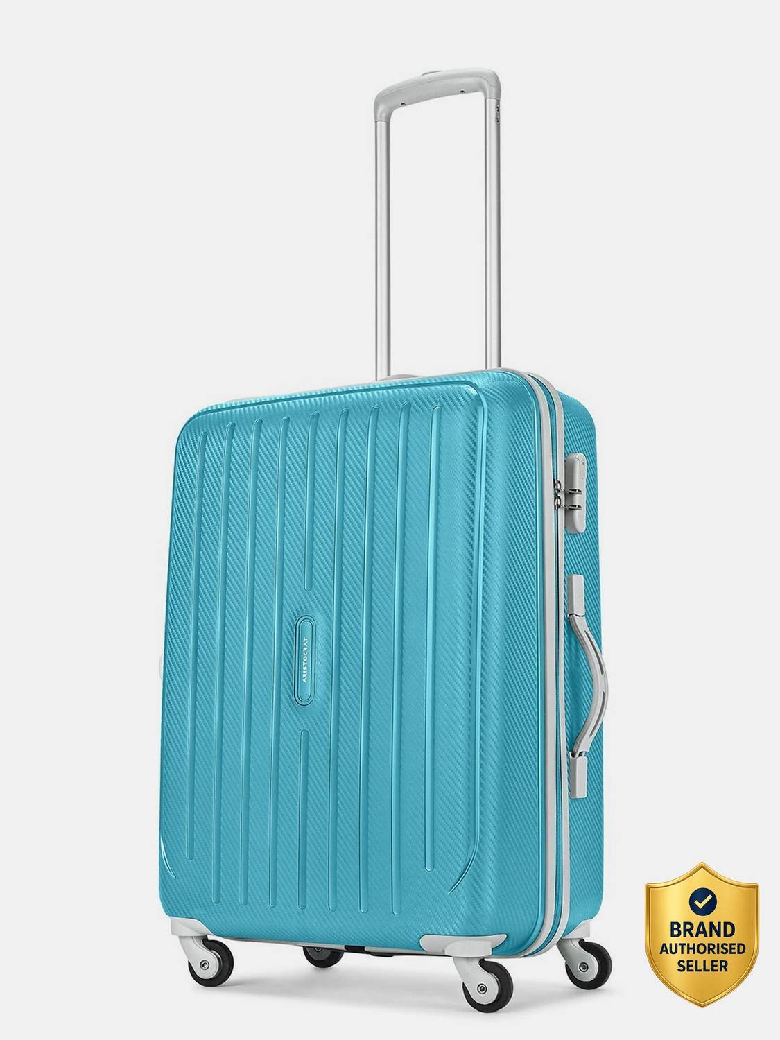 ARISTOCRAT Photon 65 - Hardbody Trolley Bag Check-in Suitcase 4 Wheels - 25 inch