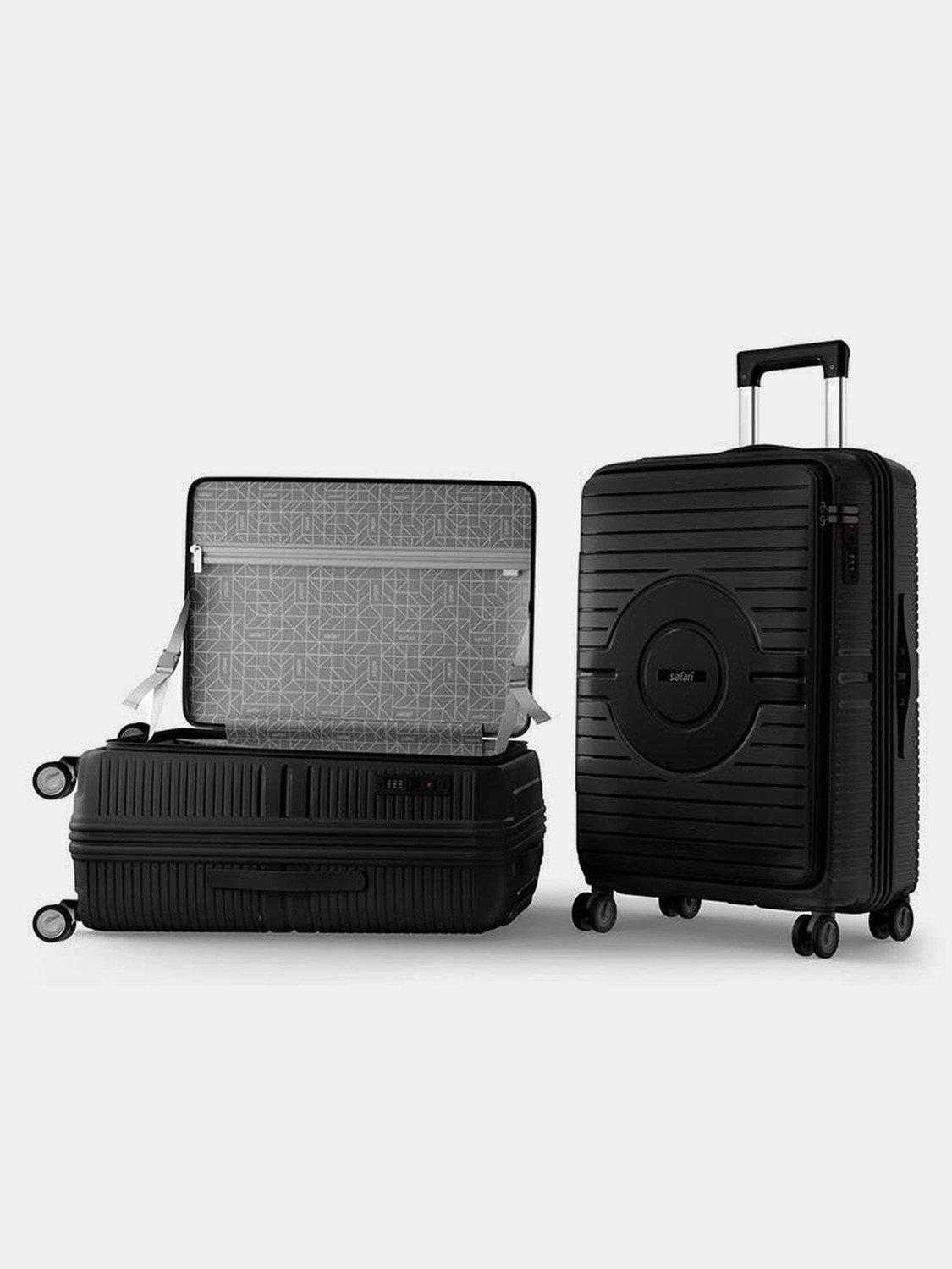 Image of SAFARI Trident 78 Check-in Suitcase 8 Wheels - 31 31
