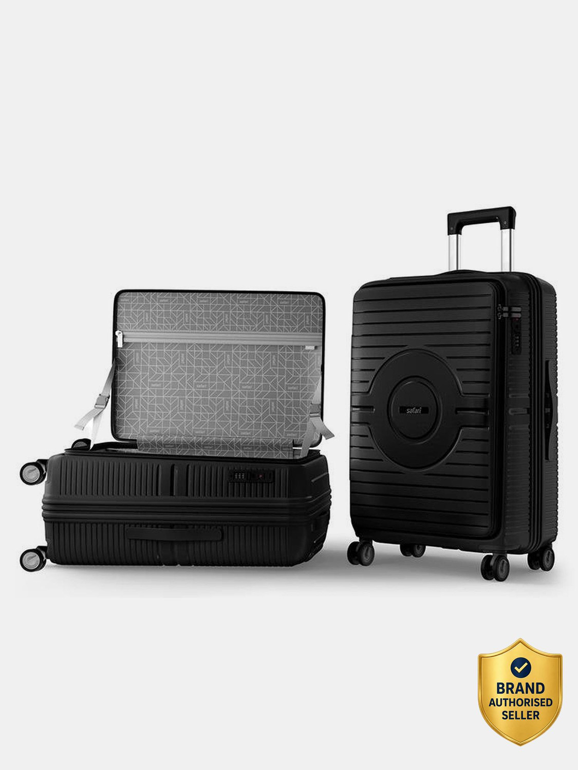 Image of SAFARI Trident 78 Check-in Suitcase 8 Wheels - 31 31