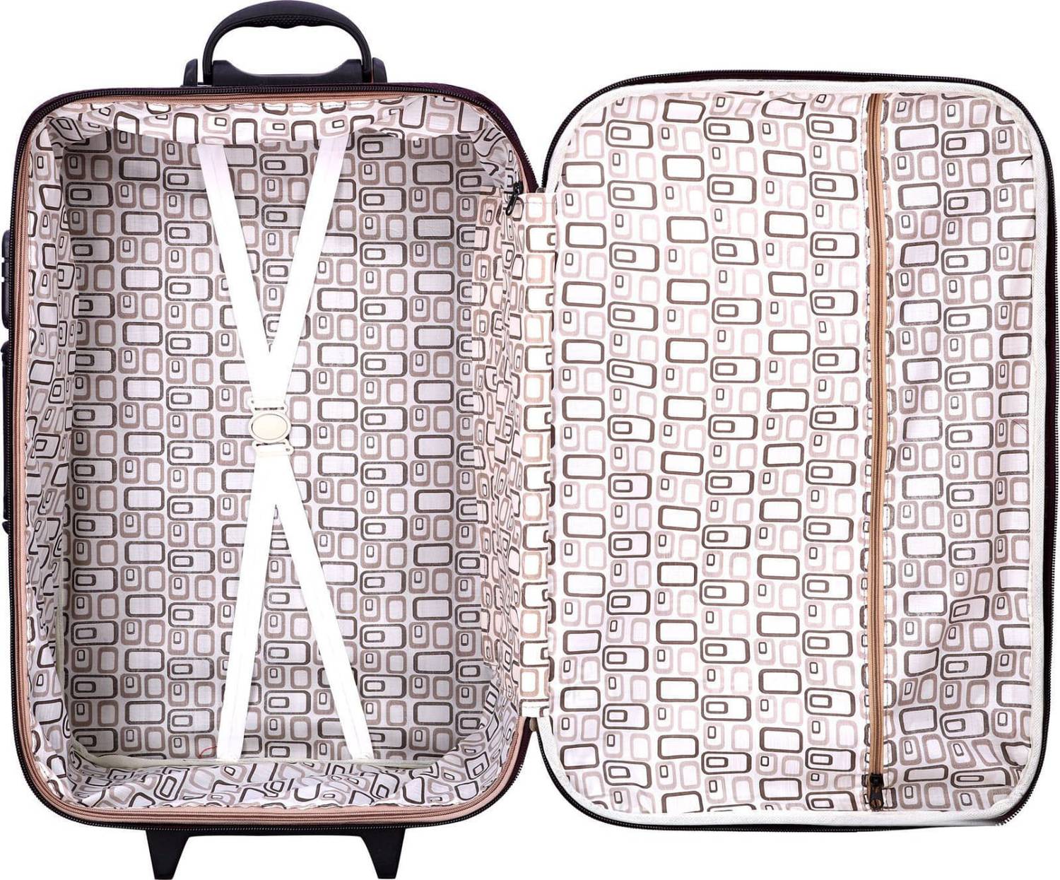 TRALUX 20 inch Travel Trolley Bag - Image 2