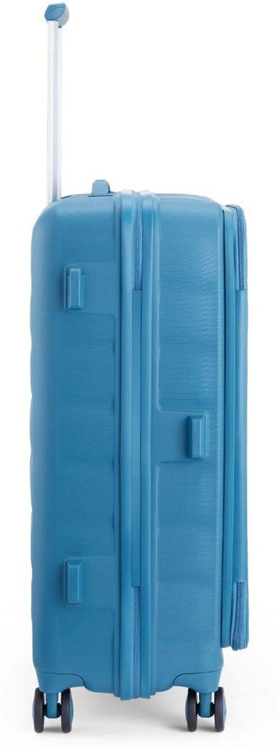 Image of AMERICAN TOURISTER BITBLOC+ ( MEDIUM SIZE ) Expandable Check-in Suitcase 8 Wheels - 24 inch