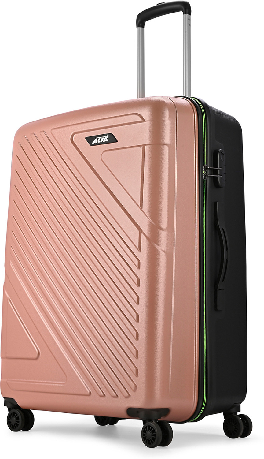 Image of ALFA by VIP RUNWAY Check-in Suitcase 8 Wheels - 29 Inch