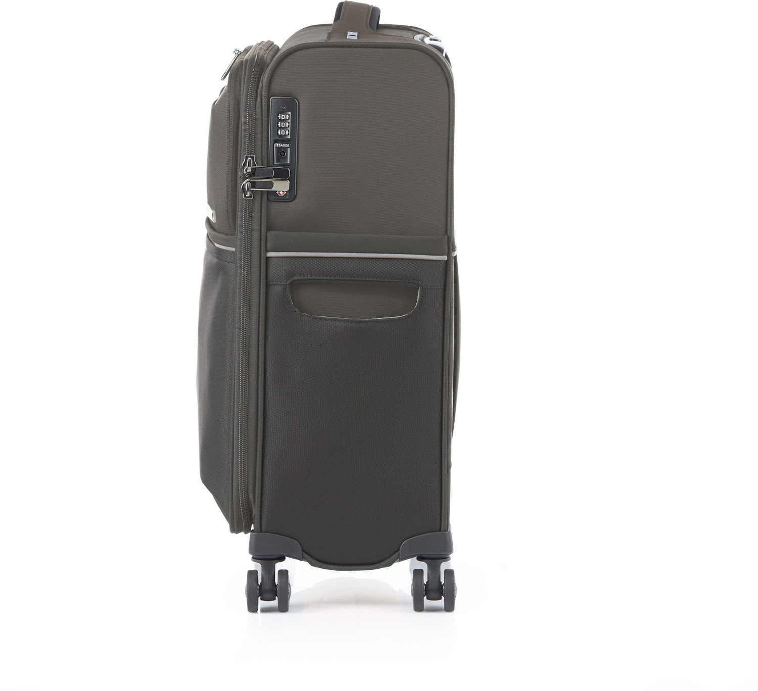 Image of SAMSONITE 73H SP55 /20-Grey Cabin Suitcase 8 Wheels - 22 inch