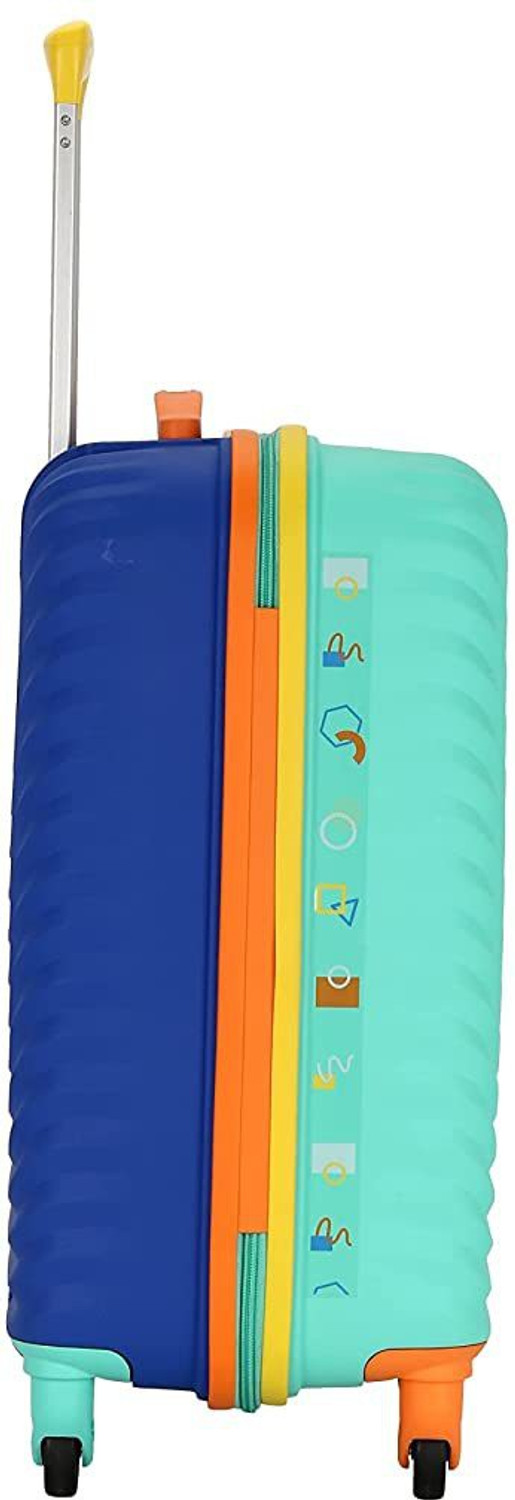 Image of AMERICAN TOURISTER Splash 55cm Medium Size Luggage Expandable Check-in Suitcase 4 Wheels - 20 inch