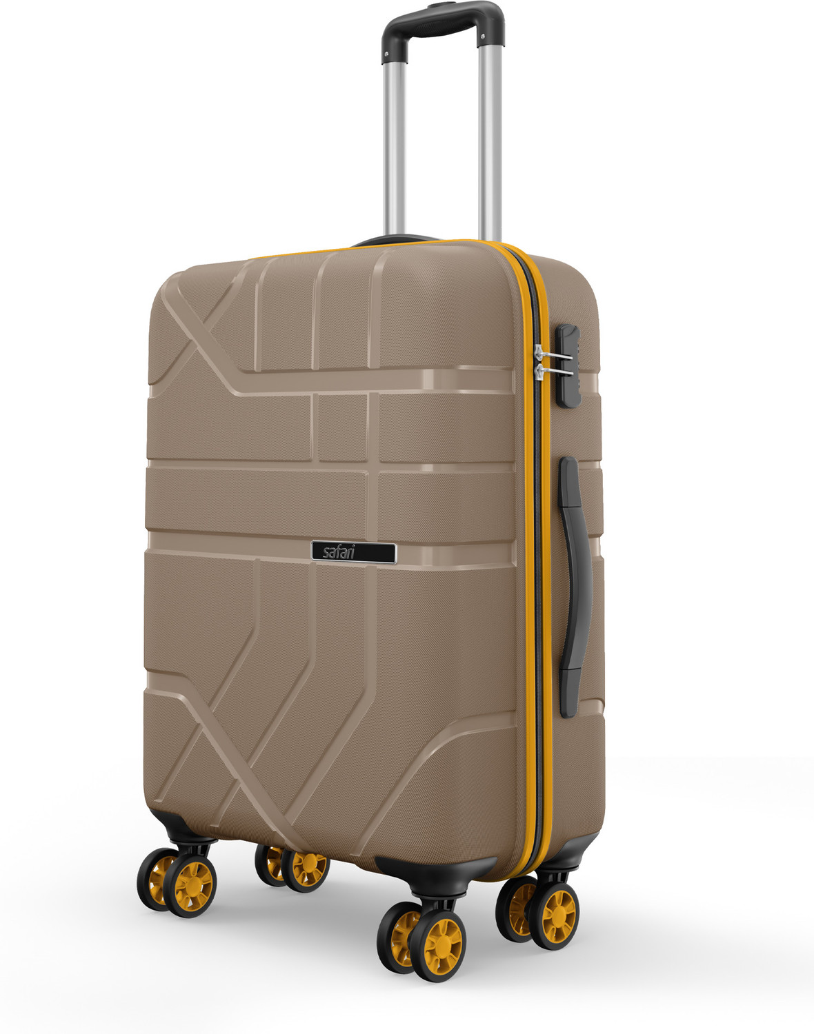 Image of SAFARI Broadway Check-in Suitcase 8 Wheels - 26 inch