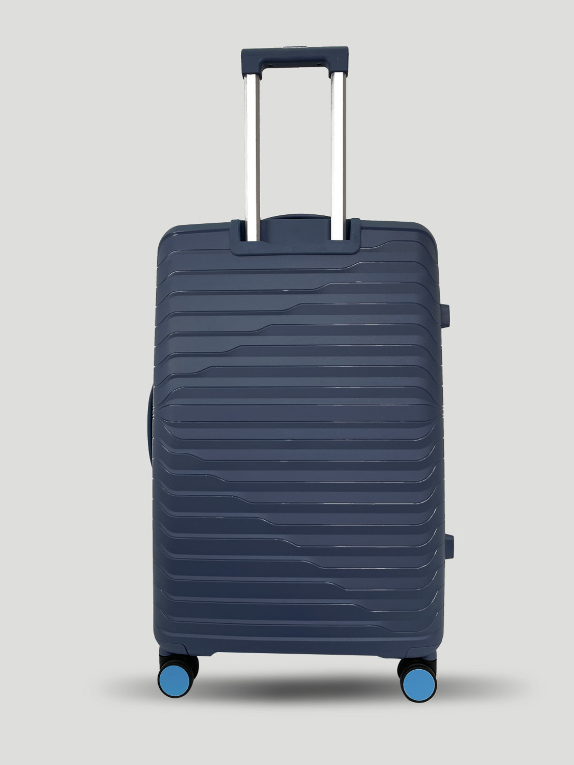 Image of Wildcraft Argus Check-in Suitcase 8 Wheels - 31 Inch