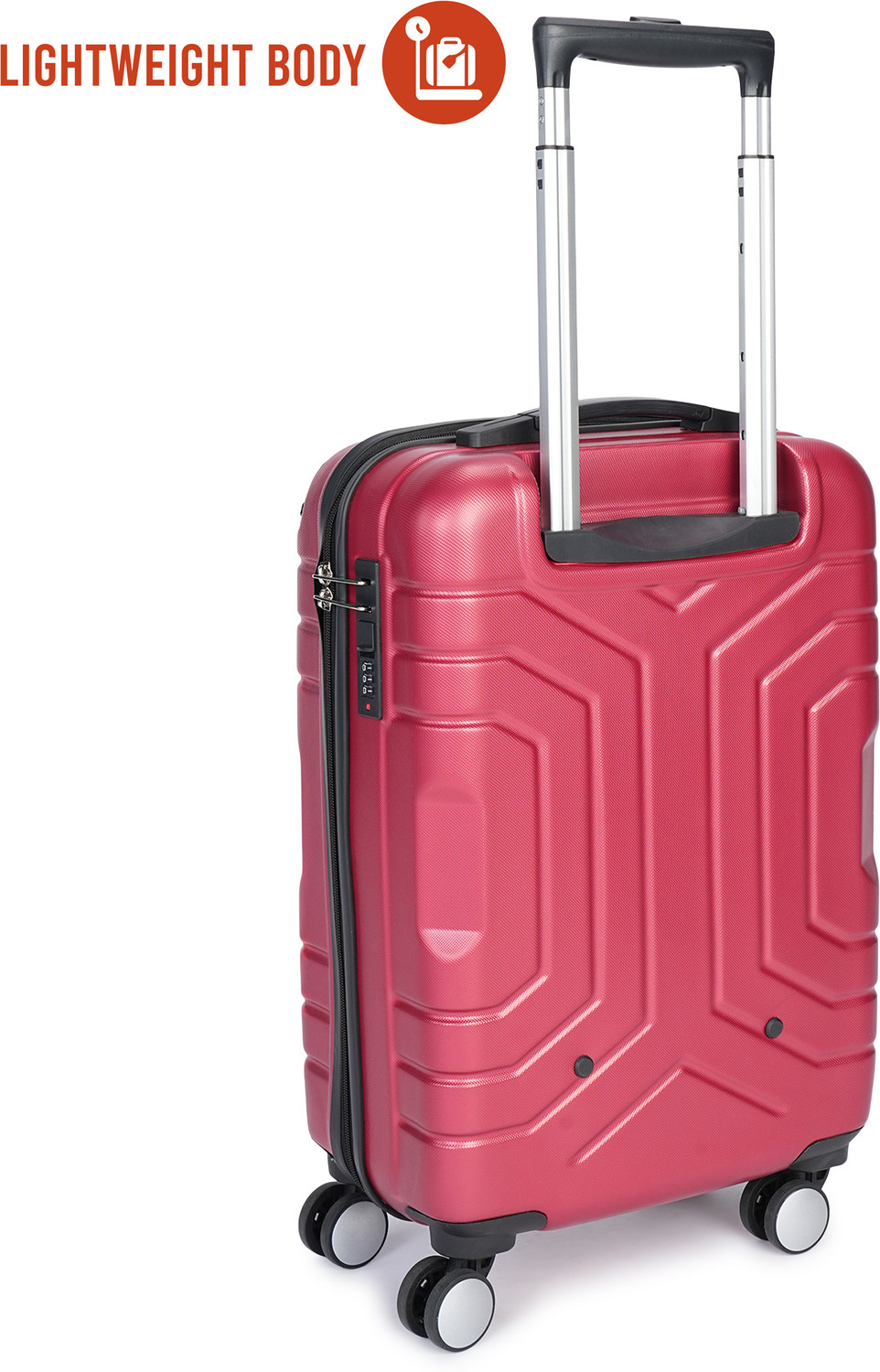 Image of KILLER Spider Cabin Suitcase 8 Wheels - 22 inch