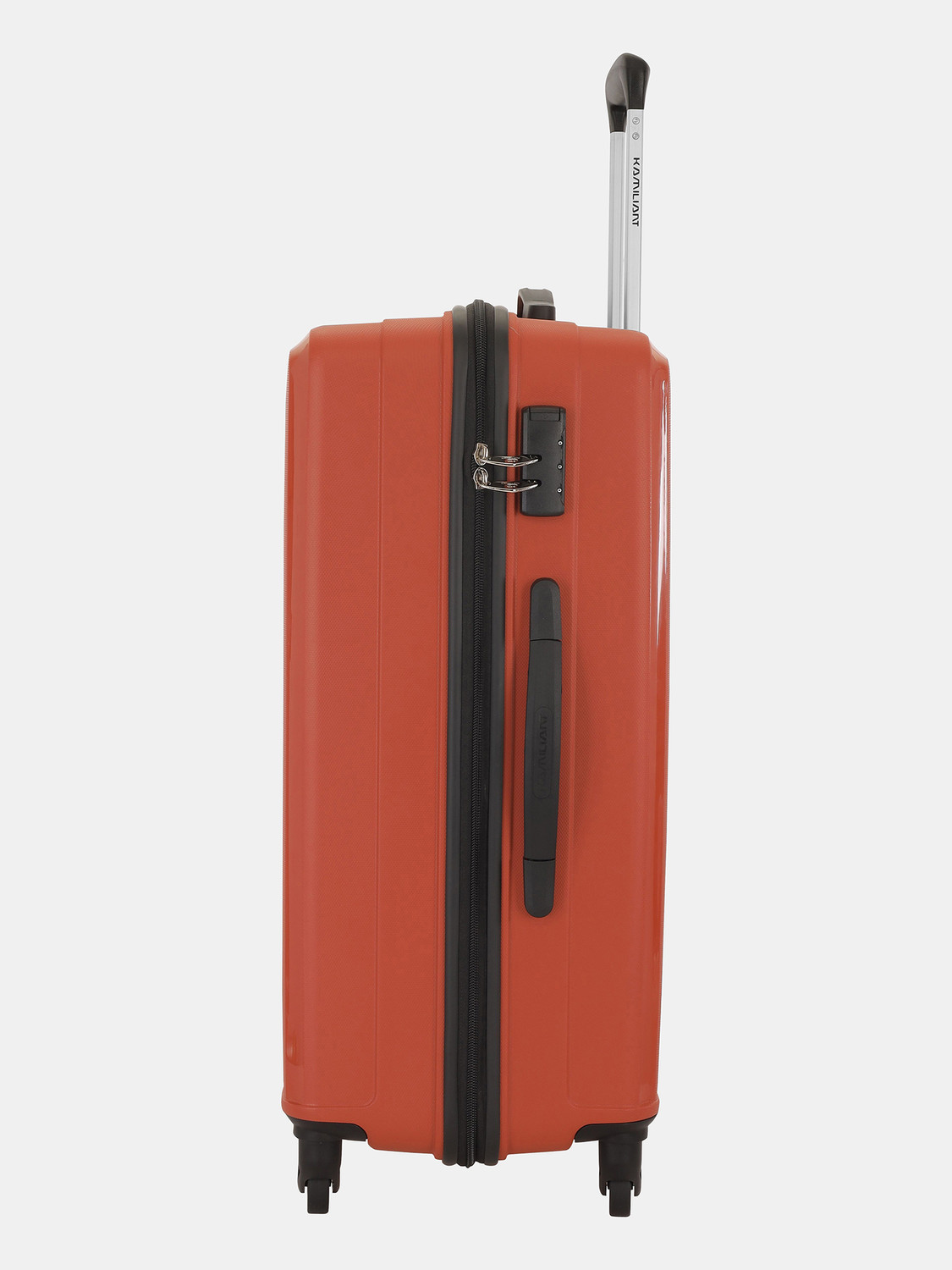 Image of Kamiliant by American Tourister (Small 55 Cm | Medium 68 Cm | Large 79 Cm)Combination Lock-Triprism Cabin & Check-in Set 4 Wheels - 30 inches