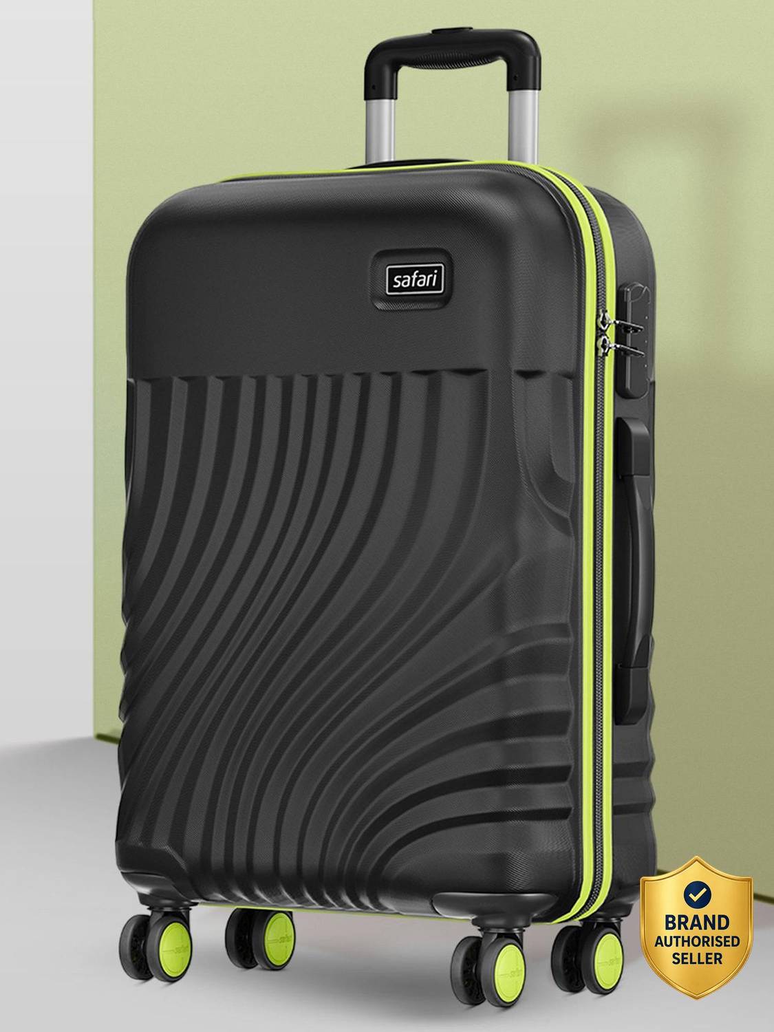 SAFARI KEPLAR 75 30-inch 8-Wheel Check-in Suitcase