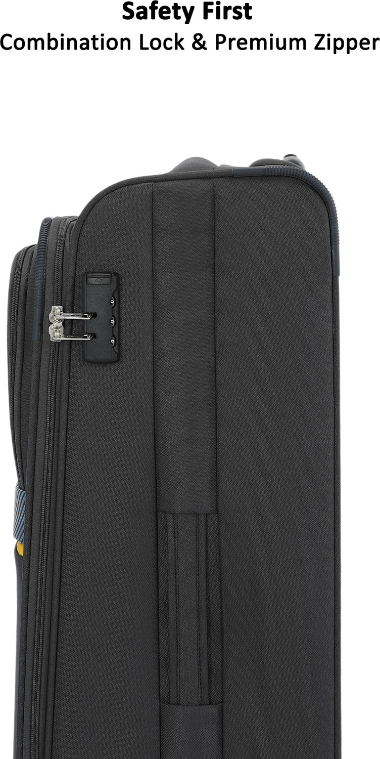 Image of METRONAUT Tonlite Check-in Suitcase 4 Wheels - 30 Inch