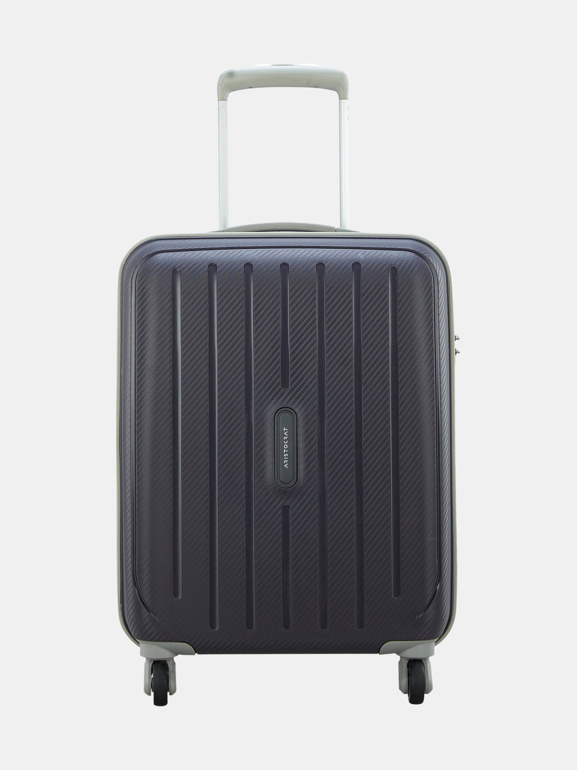 Image of ARISTOCRAT Photon 55 - Hardbody Trolley Bag Cabin Suitcase 4 Wheels - 22 inch