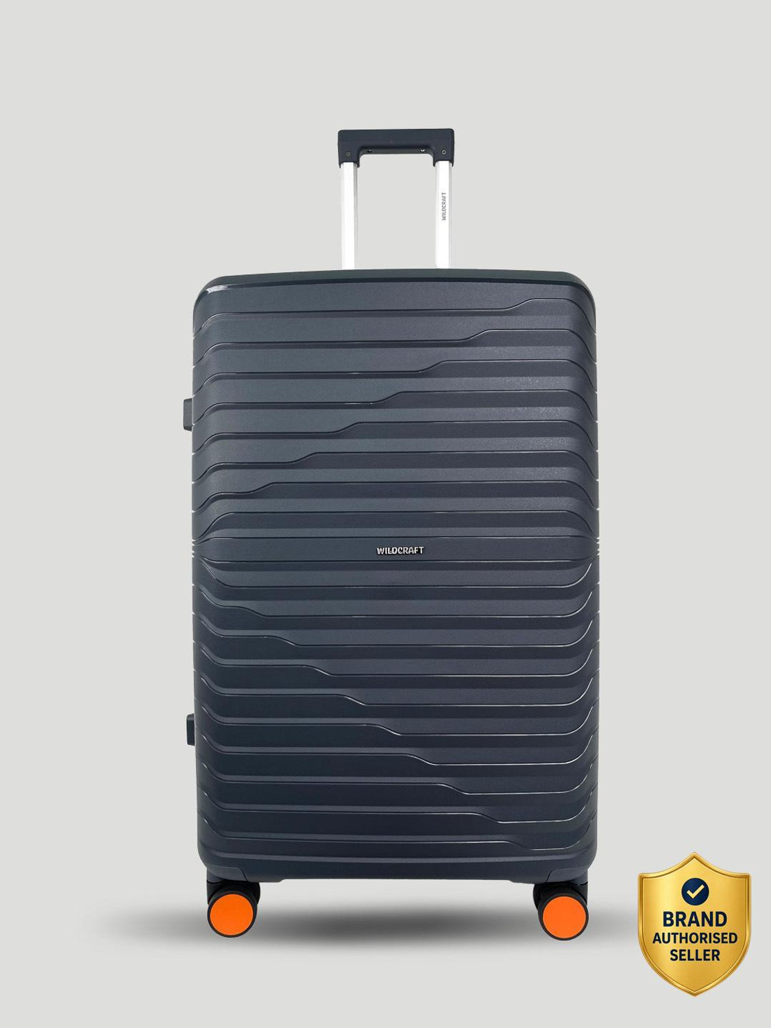 Image of Wildcraft Argus Check-in Suitcase 8 Wheels - 27 Inch
