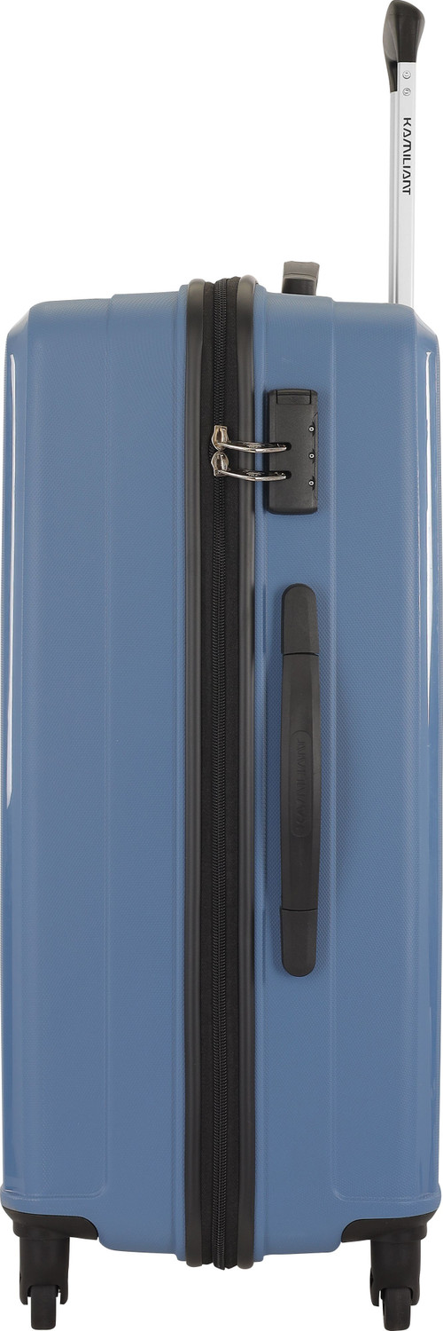 Image of Kamiliant by American Tourister (Small 55 Cm | Medium 68 Cm)Combination Lock-Triprism Cabin & Check-in Set 4 Wheels - 30 inches