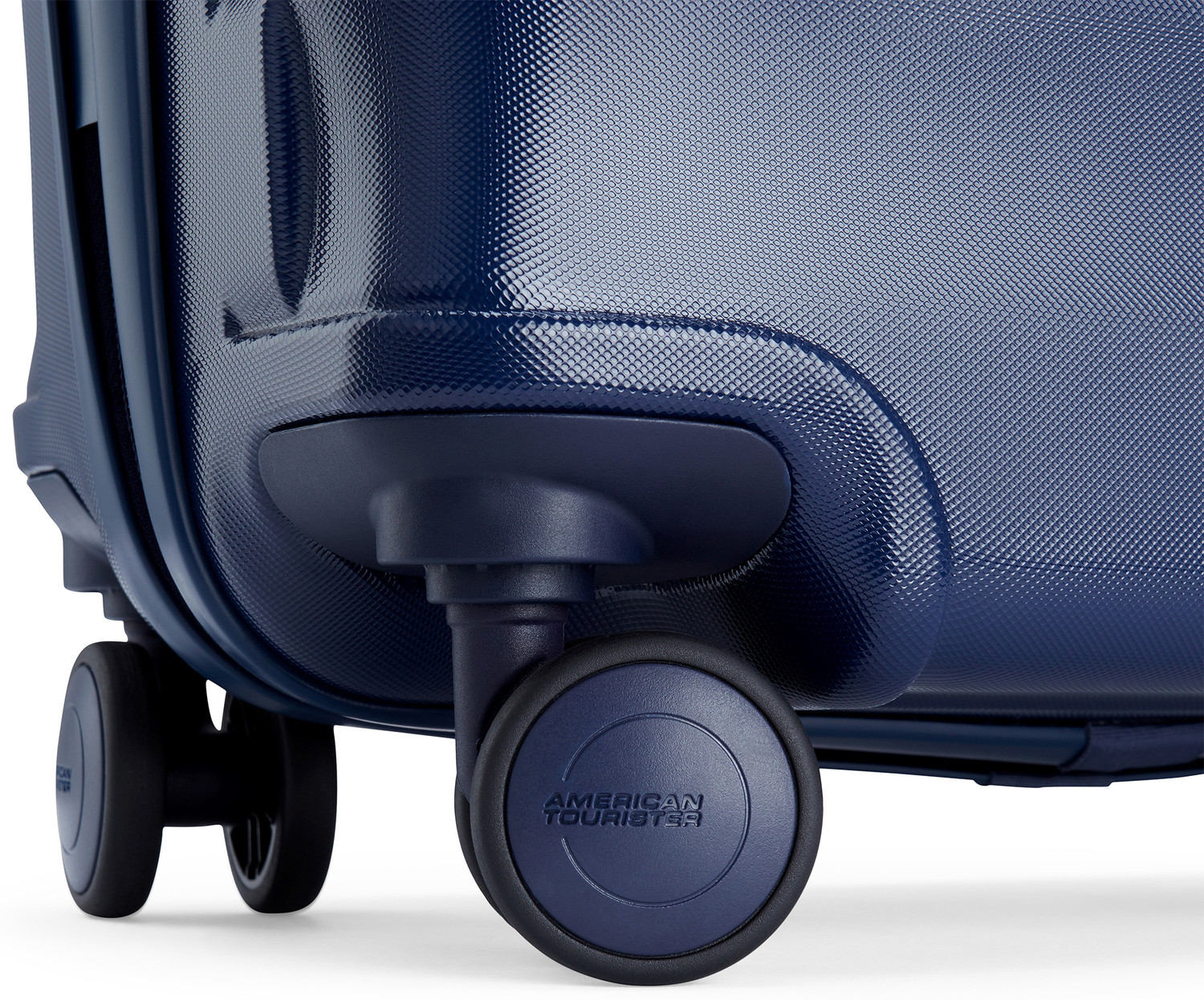 Image of AMERICAN TOURISTER BARCELONA Cabin Suitcase 8 Wheels - 22 inch