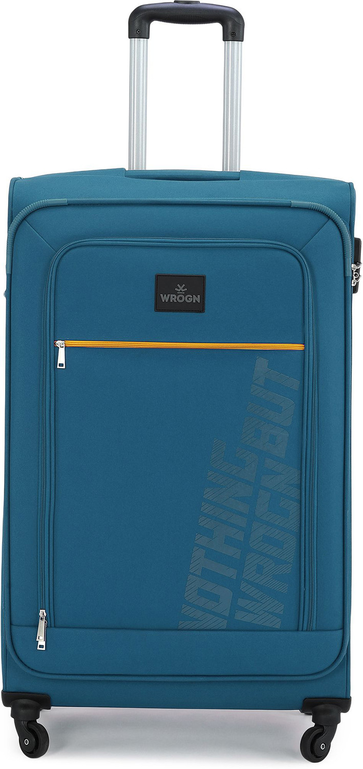 Image of WROGN Popzy Check-in Suitcase 8 Wheels - 30 Inch