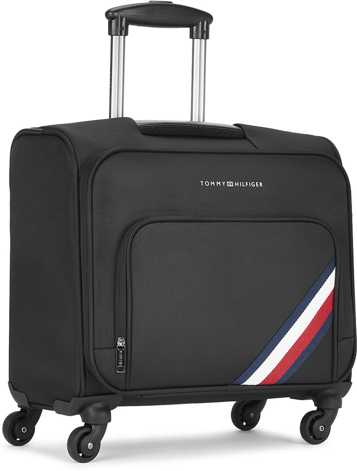 Image of TOMMY HILFIGER Roosevelt Pro Overnighter & Briefcase 4 Wheels - 18 18