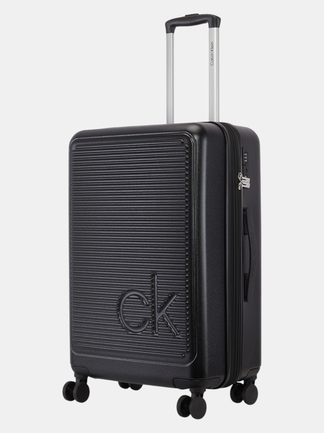 Image of Calvin Klein HORIZON Expandable Check-in Suitcase 8 Wheels - 26 inch