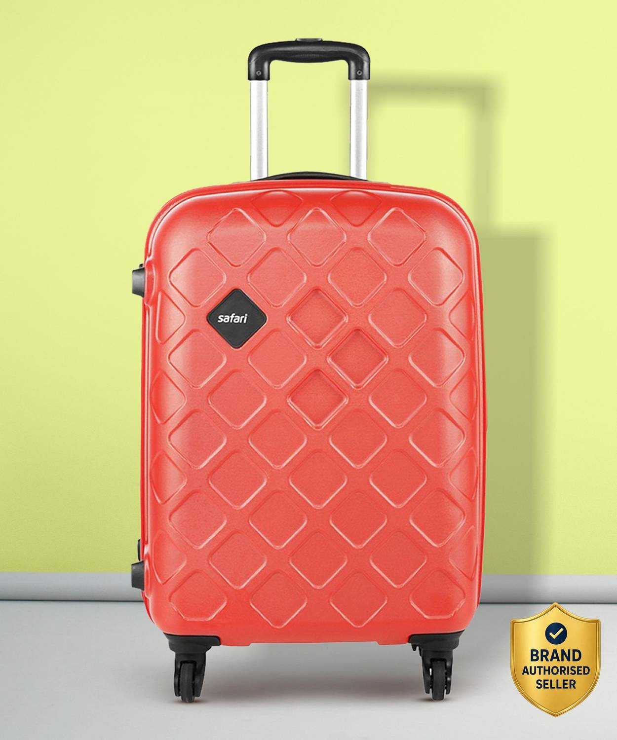 SAFARI MOSAIC 65 Check-in Suitcase 4 Wheels - 26 inch