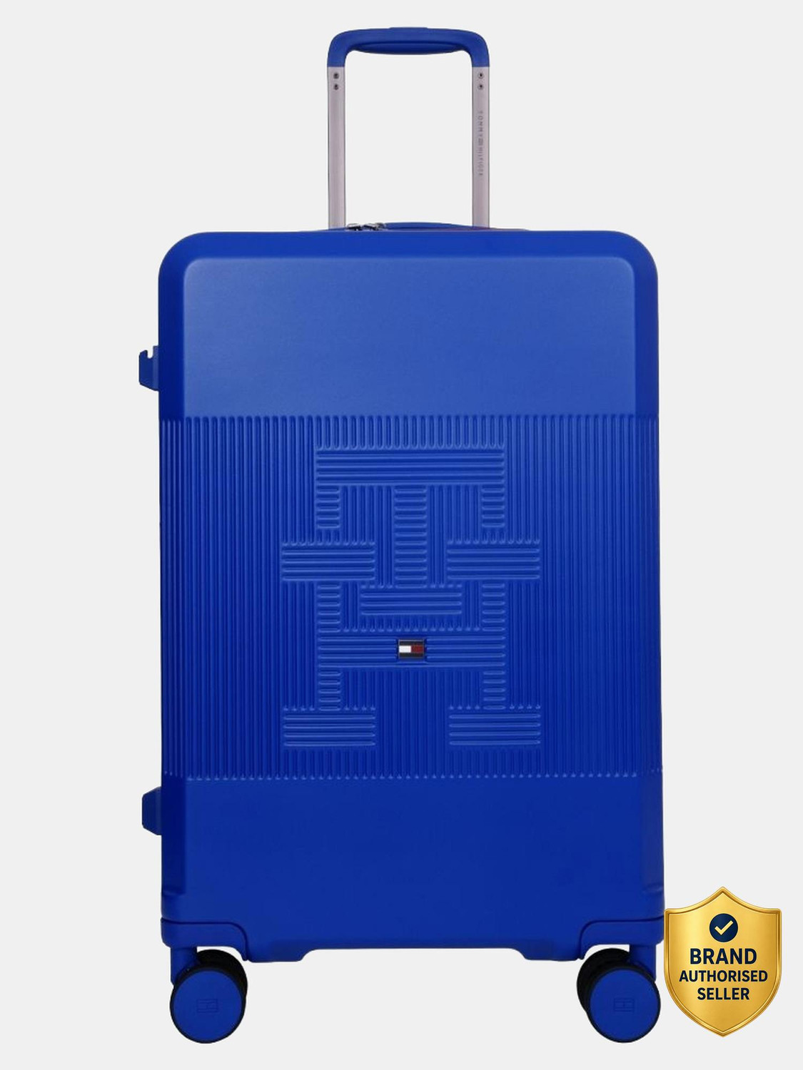 Image of TOMMY HILFIGER Patrick Expandable Check-in Suitcase 8 Wheels - 26 Inch