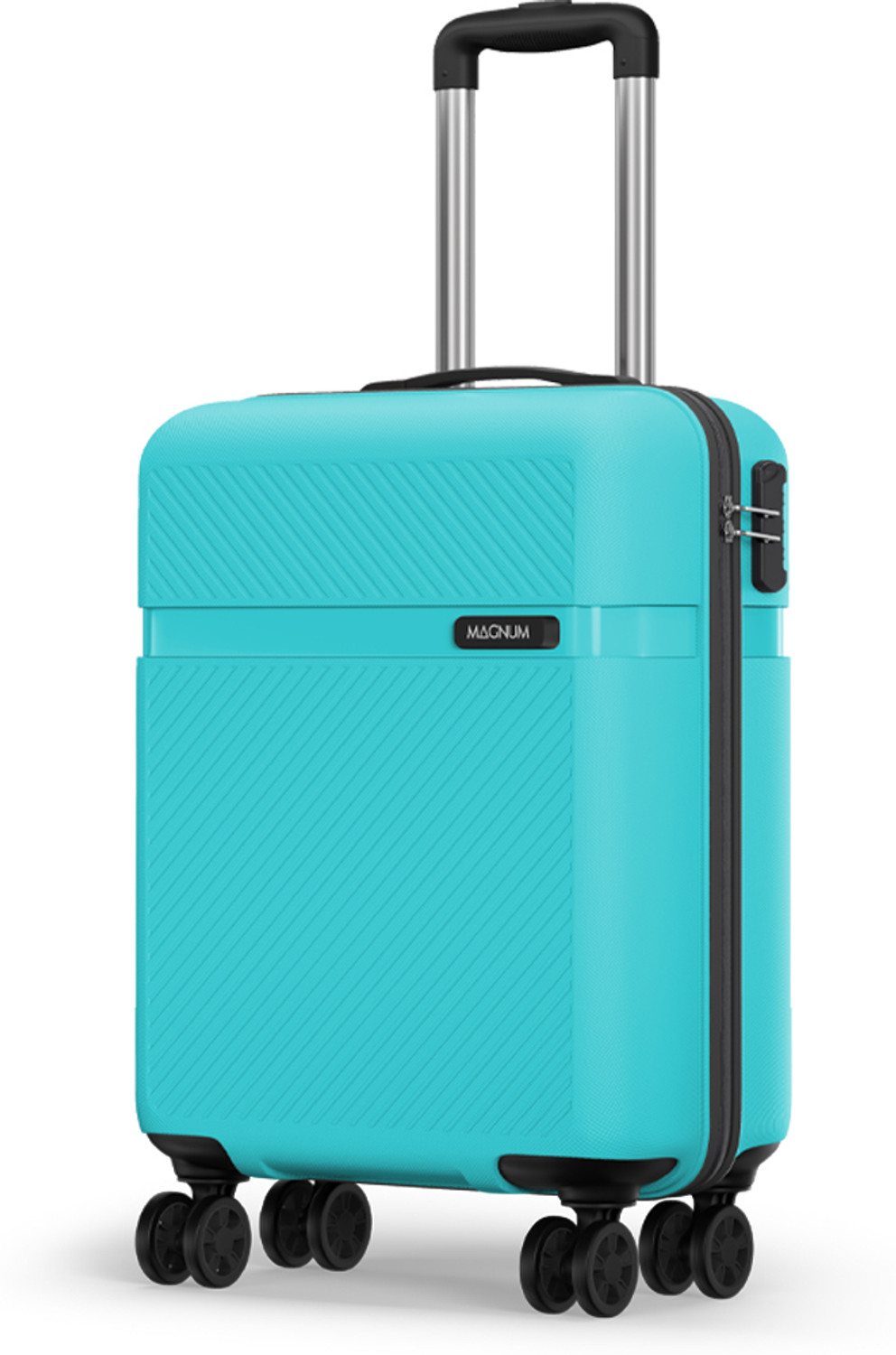 Image of Safari Fury 55 Cabin Suitcase 8 Wheels - 22 Inches